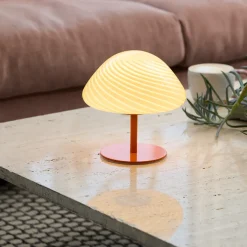 Sélectionné par Fleux Lampe Champignon Mini Mush > Lampes De Table