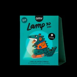 Omy Lampe 3D - Dino > Enfant Jouets