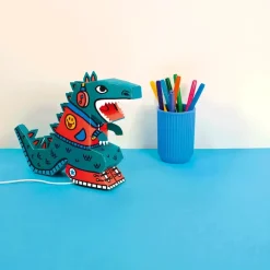 Omy Lampe 3D - Dino > Enfant Jouets