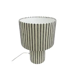 Sélectionné par Fleux Lampe de chevet Zebra > Abat-jours
