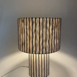 Sélectionné par Fleux Lampe de chevet Zebra > Abat-jours
