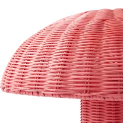HK Living Lampe de table en Rotin - Blush > Lampes De Table