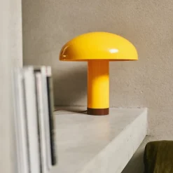 HK Living Lampe de Table Lounge - Ø 47 cm x 49 cm > Lampes De Table