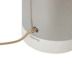 HK Living Lampe de Table Lounge - Ø 47 cm x 49 cm > Lampes De Table