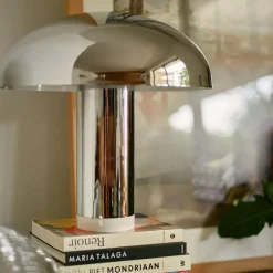 HK Living Lampe de Table Lounge - Ø 47 cm x 49 cm > Lampes De Table