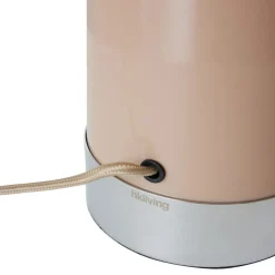 HK Living Lampe de Table Lounge - Ø 47 cm x 49 cm > Lampes De Table