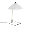 Hay Lampe de table Matin - L - Blanc > Lampes De Bureaux|Lampes De Table