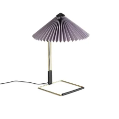 Hay Lampe de table Matin - S - Lavande > Lampes De Bureaux|Lampes De Table