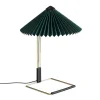 Hay Lampe de table Matin - S - Vert > Lampes De Bureaux|Lampes De Table