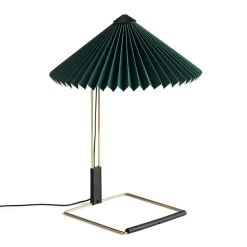 Hay Lampe de table Matin - S - Vert > Lampes De Bureaux|Lampes De Table