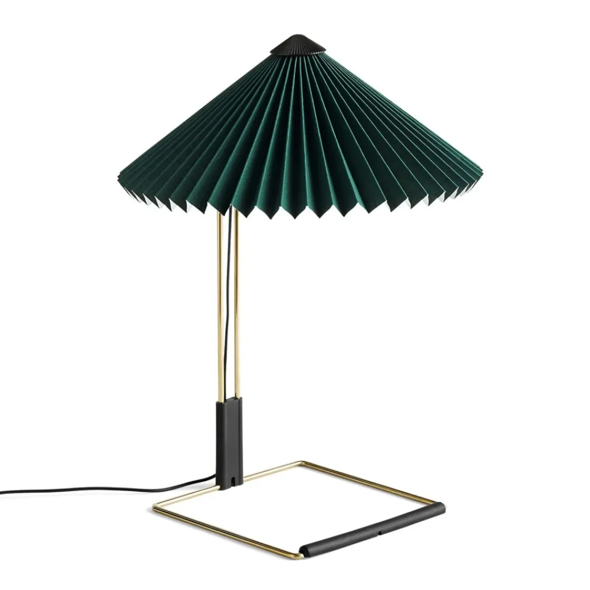 Hay Lampe de table Matin - S - Vert > Lampes De Bureaux|Lampes De Table