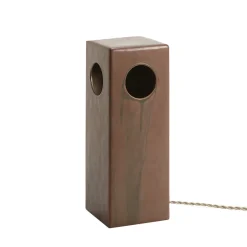 Serax Lampe de table Maxime marron clair N°2 > Lampes De Bureaux|Lampes De Table