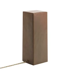 Serax Lampe de table Maxime marron clair N°2 > Lampes De Bureaux|Lampes De Table