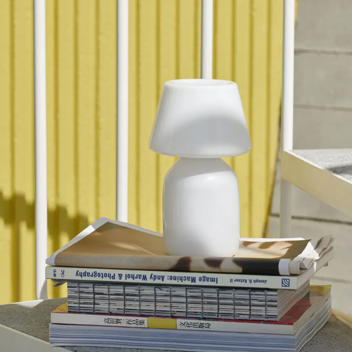 Hay Lampe de table PC Apollo - Blanc > Lampes De Table