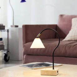 Sélectionné par Fleux Lampe de table sans fil Question > Lampes De Bureaux|Lampes De Table