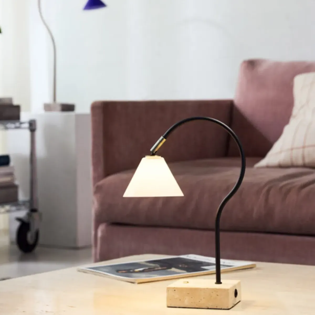 Sélectionné par Fleux Lampe de table sans fil Question > Lampes De Bureaux|Lampes De Table