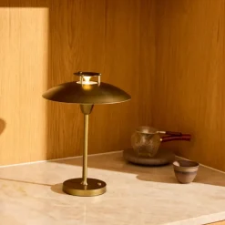 Sélectionné par Fleux Lampe de table sans fil Stepp 1-2-3 > Lampes De Bureaux|Lampes De Table