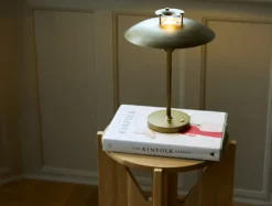 Sélectionné par Fleux Lampe de table sans fil Stepp 1-2-3 > Lampes De Bureaux|Lampes De Table
