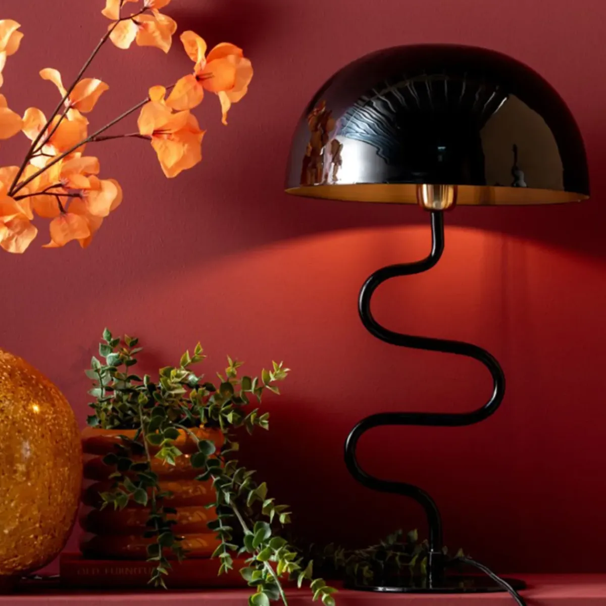 Sélectionné par Fleux Lampe de table Twist > Lampes De Table