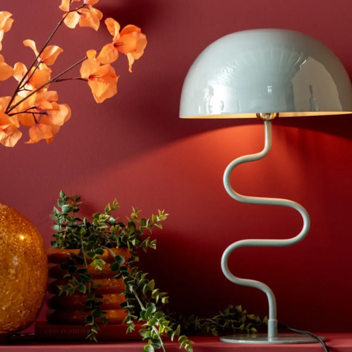 Sélectionné par Fleux Lampe de table Twist > Lampes De Table