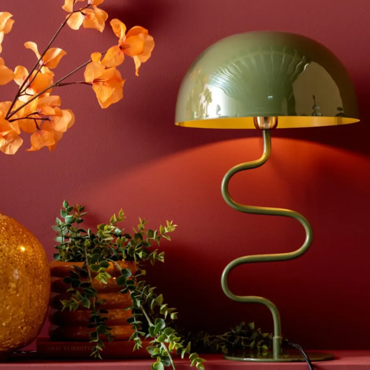 Sélectionné par Fleux Lampe de table Twist > Lampes De Table