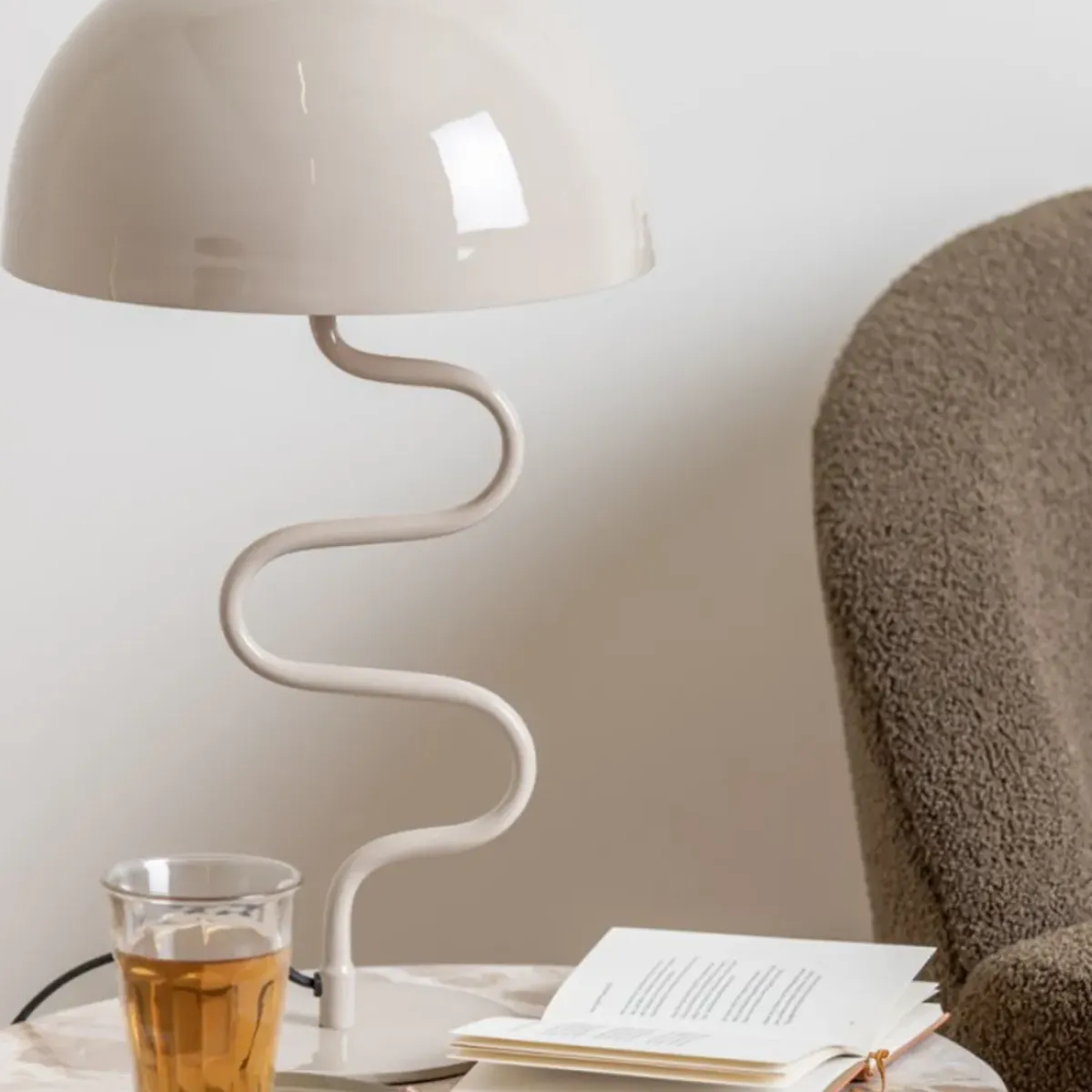 Sélectionné par Fleux Lampe de table Twist > Lampes De Table
