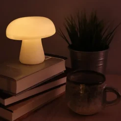 Sélectionné par Fleux Lampe Large Champignon > Lampes De Table