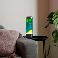 Sélectionné par Fleux Lampe Lava Capsule > Lampes De Table