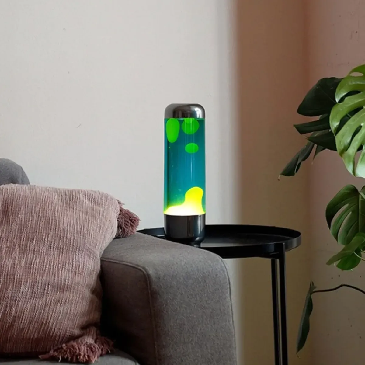 Sélectionné par Fleux Lampe Lava Capsule > Lampes De Table