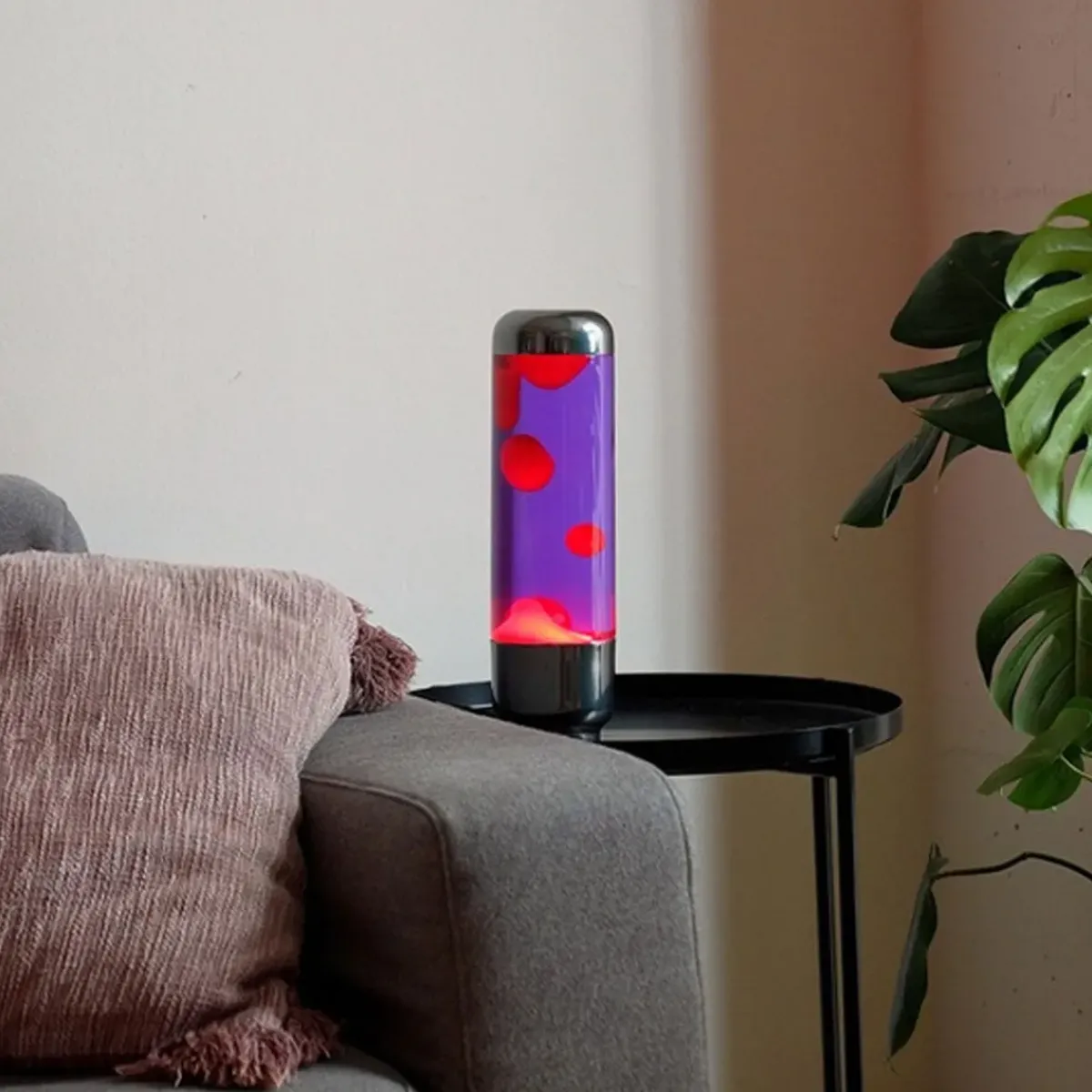 Sélectionné par Fleux Lampe Lava Capsule > Lampes De Table