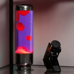 Sélectionné par Fleux Lampe Lava Capsule > Lampes De Table