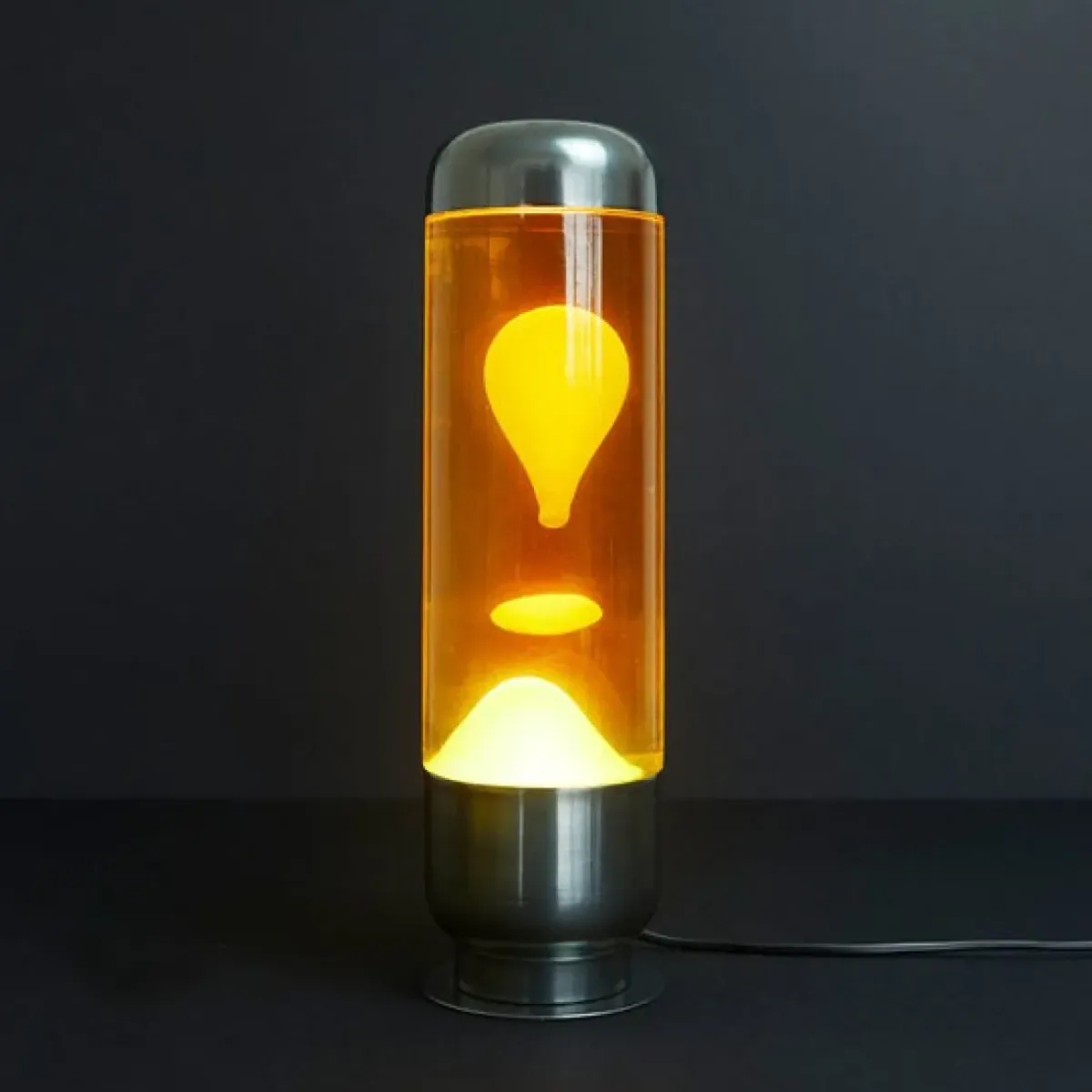 Sélectionné par Fleux Lampe Lava Capsule > Lampes De Table