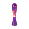 Sélectionné par Fleux Lampe Lava Magma Violet u0026 Rouge > Lampes De Table