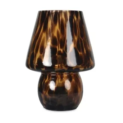Sélectionné par Fleux Lampe Léopard à Piles - 13.5 cm x 18 cm > Lampes De Table