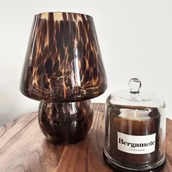 Sélectionné par Fleux Lampe Léopard à Piles - 13.5 cm x 18 cm > Lampes De Table