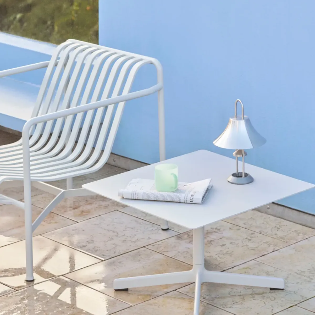 Hay Lampe Mousqueton portable > Lampes De Table