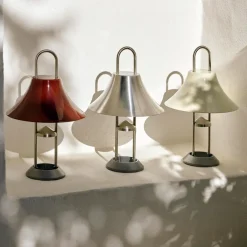 Hay Lampe Mousqueton portable > Lampes De Table
