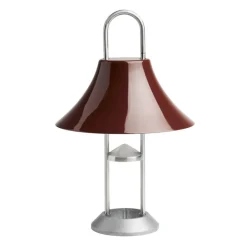 Hay Lampe Mousqueton portable > Lampes De Table