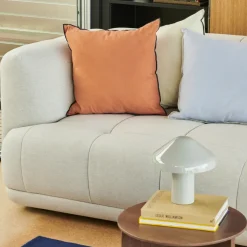 And Tradition Lampe portable Pao - Cool Gris > Lampes À Poser|Lampes De Bureaux