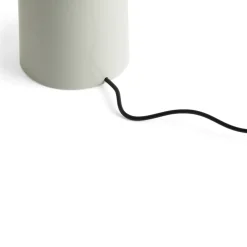 And Tradition Lampe portable Pao - Cool Gris > Lampes À Poser|Lampes De Bureaux