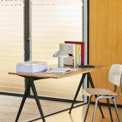 And Tradition Lampe portable Pao - Cool Gris > Lampes À Poser|Lampes De Bureaux