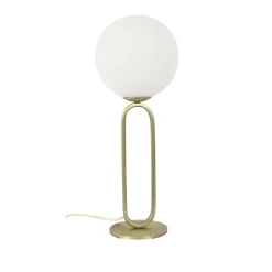 ENOstudio Lampe à poser Cime Globe 20 cm > Lampes De Bureaux|Lampes De Table