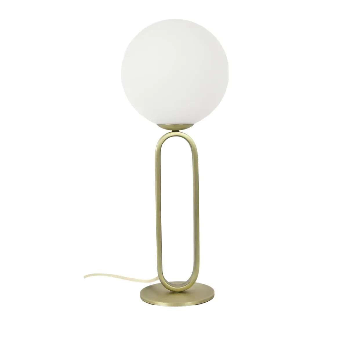 ENOstudio Lampe à poser Cime Globe 20 cm > Lampes De Bureaux|Lampes De Table