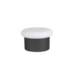 ENOstudio Lampe à poser Colonna Noir > Lampes De Bureaux|Lampes De Table