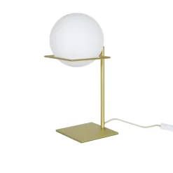 ENOstudio Lampe à poser Gin Laiton > Lampes De Bureaux|Lampes De Table