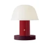 And Tradition Lampe à poser JH27 Setago - Maroon u0026 Grape > Lampes À Poser|Lampes De Bureaux
