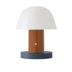 And Tradition Lampe à poser JH27 Setago - Rust u0026 Thunder > Lampes À Poser|Lampes De Bureaux