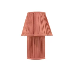 Doing Goods Lampe à poser Myra Silk Bronze > Lampes De Table