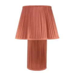 Doing Goods Lampe à poser Myra Silk Bronze > Lampes De Table