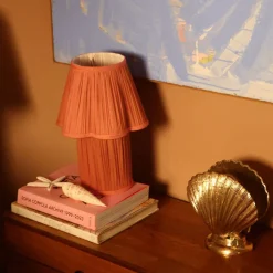 Doing Goods Lampe à poser Myra Silk Bronze > Lampes De Table